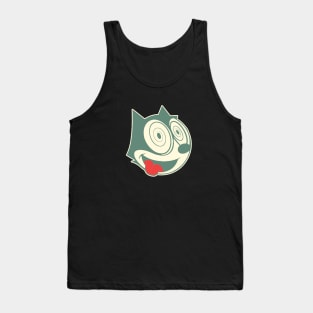 Stay High Felix The Cat 22 Tank Top